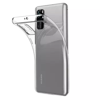 Чехол Krutoff для P40 Pro Clear 11670