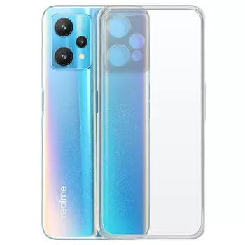 Чехол Krutoff для Realme 9 Pro Clear 250781