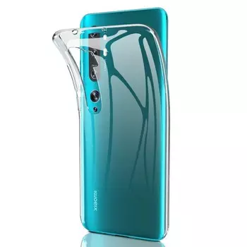 Чехол Krutoff для Redmi Note 10 Pro Clear 11542