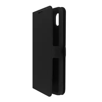 Чехол Krutoff для Samsung Galaxy A01 Core (A013) Black 10491