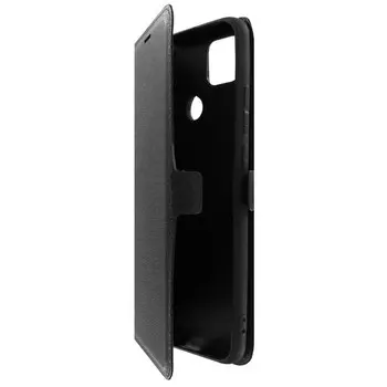 Чехол Krutoff для Xiaomi Redmi 9C Black 10475