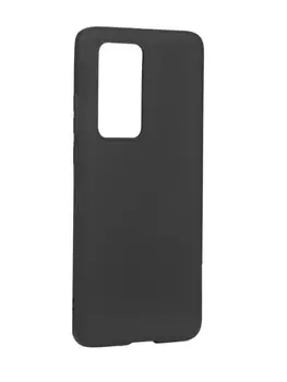 Чехол Liberty Project для Huawei P40 Pro TPU Silicone Black 0L-00048904