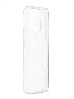 Чехол Liberty Project для Realme Narzo 50A TPU Silicone Transparent 0L-00054678