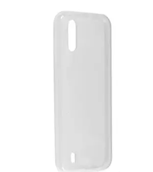 Чехол Liberty Project для Samsung Galaxy M01 TPU Silicone Transparent 0L-00049042