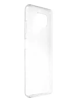 Чехол Liberty Project для Xiaomi Poco X3 Pro TPU Silicone Transparent 0L-00051216