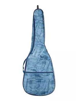 Чехол Lutner ЛЧГКд1 для классической гитары