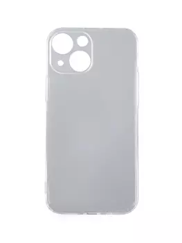Чехол LuxCase для APPLE iPhone 13 mini TPU 1.5mm Transparent 63703