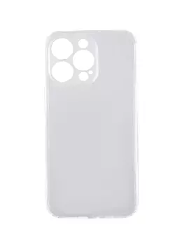 Чехол LuxCase для APPLE iPhone 13 Pro TPU 1.5mm Transparent 63702