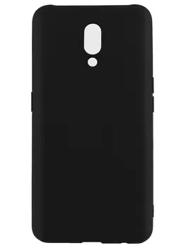Чехол LuxCase для Oppo Reno Black 60178