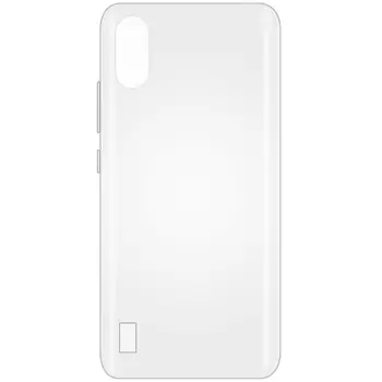 Чехол LuxCase для Samsung Galaxy A01 TPU Transparent 60202