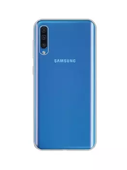 Чехол LuxCase для Samsung Galaxy A50 2019 TPU Transparent 60099