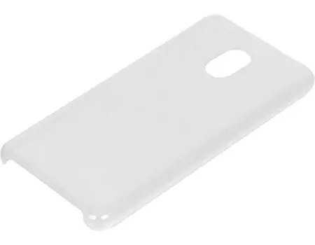 Чехол Meizu TPU для Meizu М3s (белый)