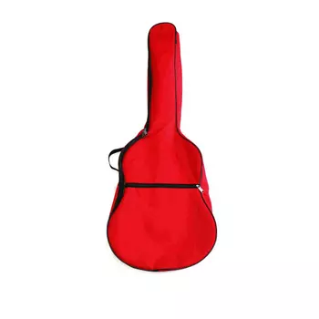 Чехол MEZZO MZ-ChGC-2/1red для классической гитары красный