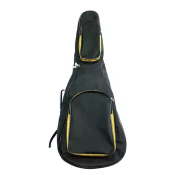 Чехол MEZZO MZ-ChGC-3b/g для классической гитары черный золото