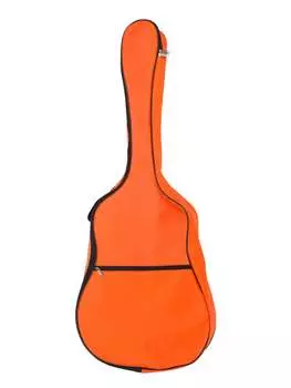 Чехол MEZZO MZ-ChGD-1/1ora для гитары дредноут оранжевый