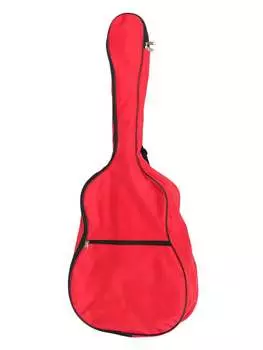 Чехол MEZZO MZ-ChGD-1/1red для гитары дредноут красный