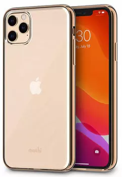 Чехол Moshi Vitros для iPhone 11 Pro Max Champagne Gold