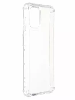 Чехол-накладка araree для Galaxy M12 M Cover, прозрачный