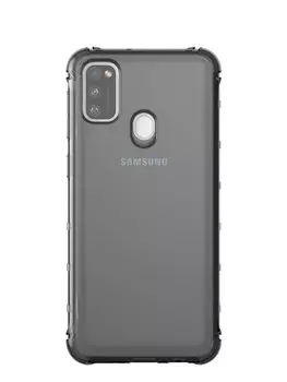 Чехол-накладка Araree для Samsung Galaxy M30S BackCover (GP-FPM307KDABR) черный