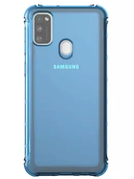 Чехол-накладка Araree для Samsung Galaxy M30S BackCover (GP-FPM307KDALR) синий