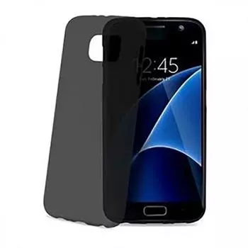 Чехол-накладка Celly Frost для SAMSUNG GALAXY S7 серый (FROSTGS7BK)