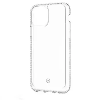 Чехол-накладка Celly Hexalite для Apple iPhone 12 mini (5,4") прозрачный