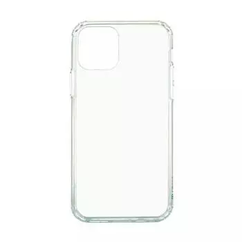 Чехол накладка Devia Shark 4 Shockproof Case для iPhone 11 Pro Max - Clear, Прозрачный