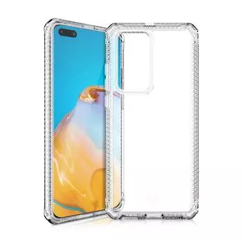Чехол-накладка ITSKINS HYBRID CLEAR для Huawei P40 Pro прозрачный