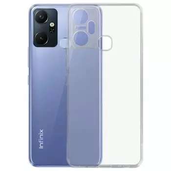 Чехол-накладка Krutoff Clear Case для INFINIX Smart 6 Plus