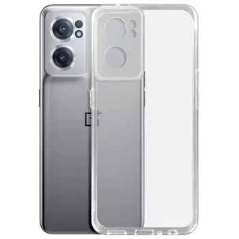 Чехол-накладка Krutoff Clear Case для OnePlus Nord CE 2 5G