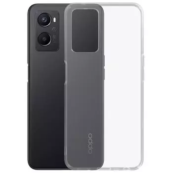 Чехол-накладка Krutoff Clear Case для OPPO A96