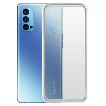 Чехол-накладка Krutoff Clear Case для OPPO Reno4 Pro 5G
