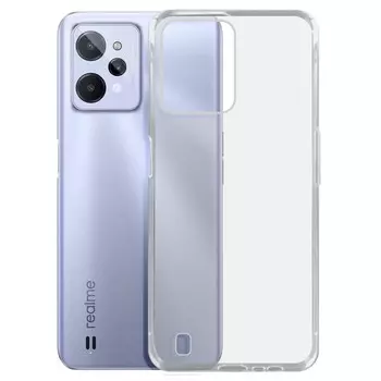 Чехол-накладка Krutoff Clear Case для Realme C31