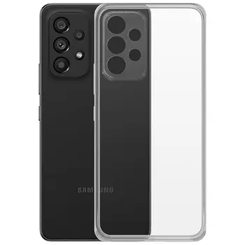 Чехол-накладка Krutoff Clear Case для Samsung Galaxy A33 (A336)