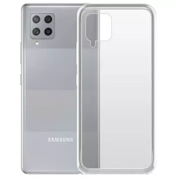 Чехол-накладка Krutoff Clear Case для Samsung Galaxy A42 5G (A426)