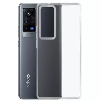 Чехол-накладка Krutoff Clear Case для Vivo X60 Pro