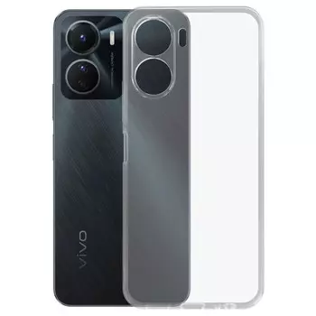Чехол-накладка Krutoff Clear Case для Vivo Y16