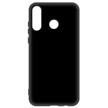 Чехол-накладка Krutoff Soft Case для Huawei P30 Lite/ Honor 20 Lite (RU)/ 20s/ 20e черный