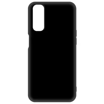 Чехол-накладка Krutoff Soft Case для Realme 7 черный