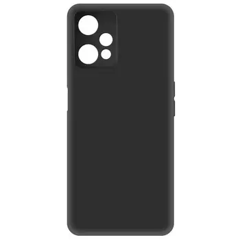 Чехол-накладка Krutoff Soft Case для Realme 9 Pro черный