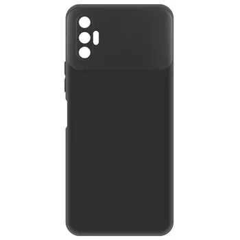 Чехол-накладка Krutoff Soft Case для TECNO Spark 8P черный