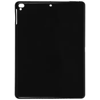 Чехол-накладка Red Line силиконовый для iPad 5/6/7/8/9, черный УТ000026654