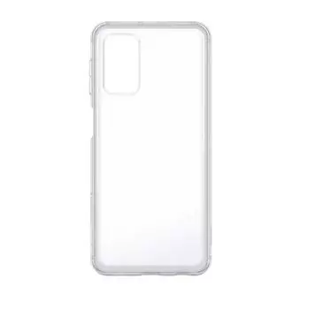 Чехол-накладка Samsung EF-QA325TTEGRU Soft Clear Cover для Galaxy A32 прозрачный
