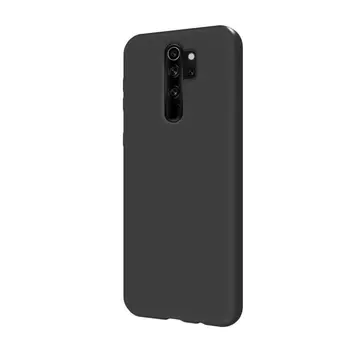 Чехол накладка силиконовая Deppa Gel Color Case Redmi 8 Black