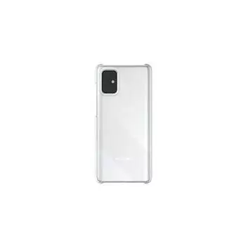Чехол-накладка Wits для Samsung Galaxy A22 Hard Case (GP-FPA225WSATR) Прозрачный