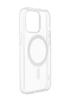 Чехол Neypo для APPLE iPhone 13 Pro Clip Premium 1.5mm Silicone Transparent NCCP47089