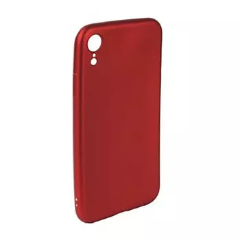 Чехол Neypo для iPhone XR Neon Silicone Red NSTN5891