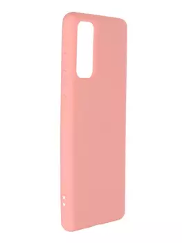 Чехол Neypo для Galaxy S20 FE 2020 Silicone Case 2.0mm Light Pink NSC19664