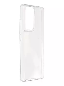 Чехол Neypo для Galaxy S21 Ultra Silicone Transparent NST21201