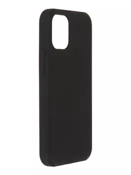 Чехол Neypo для iPhone 12 mini Hard Case Black NHC19940